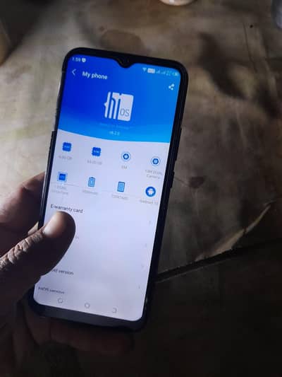 Tecno Spark 6