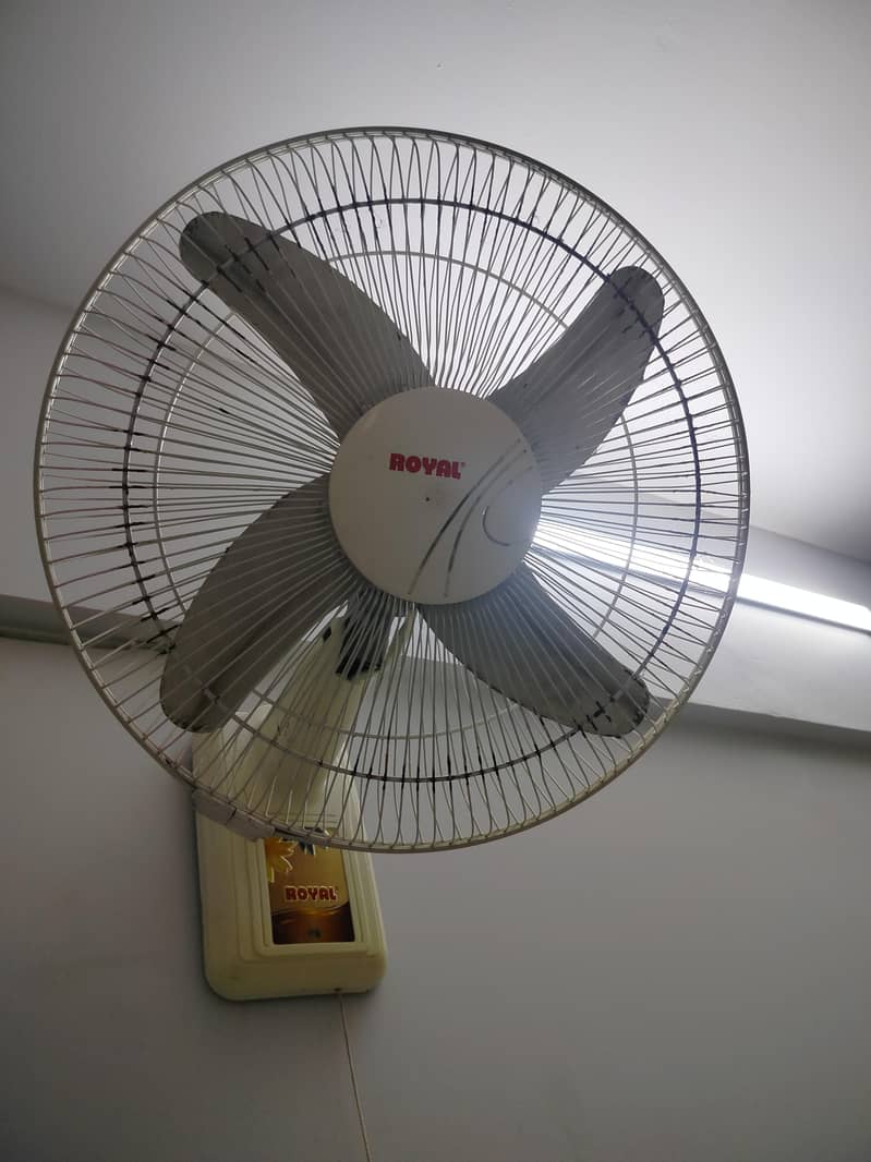 wall fan 0