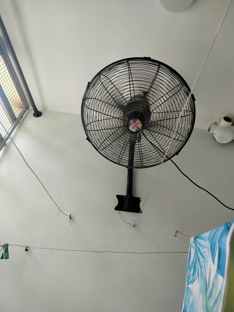 wall fan 1