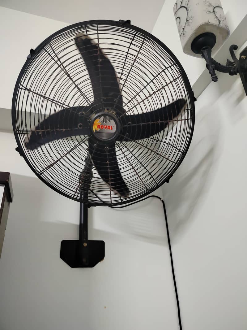 wall fan 2
