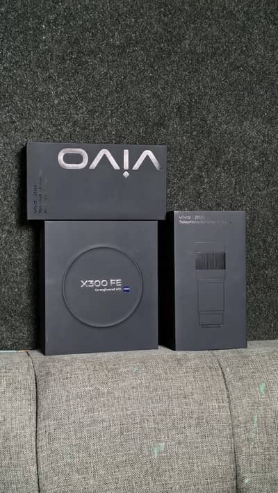 Vivo X300fe Pakistani Variant