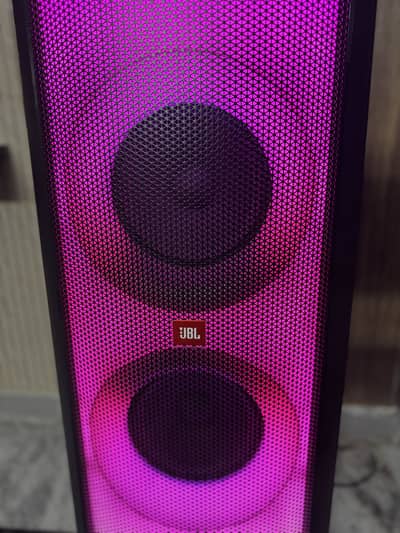 ULTIMATE JBL PARTY BOX SPEAKERS