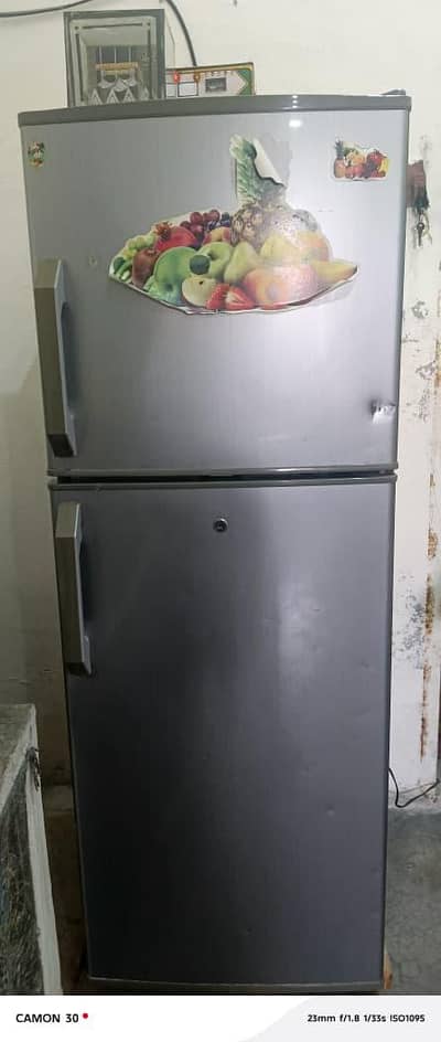 fridge