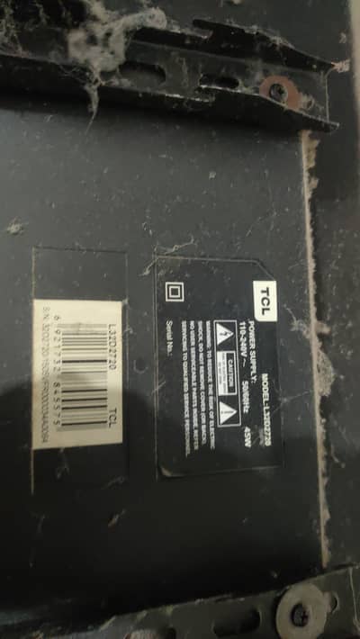 TCL led for use new condition  everything is perfect colour volum
