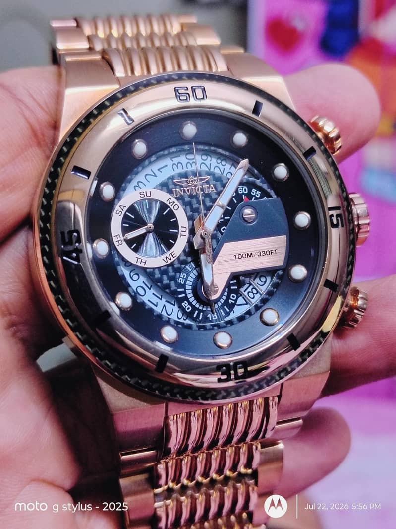 Invicta 1