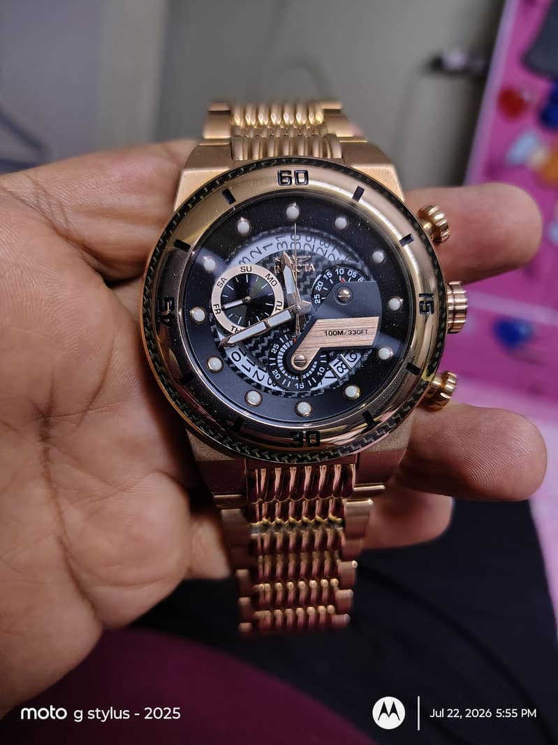 Invicta 3