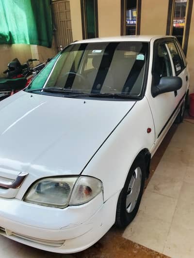 Suzuki Cultus 2015