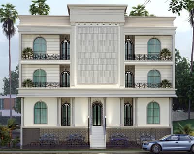 Portion for sale 4bed dd with roof
