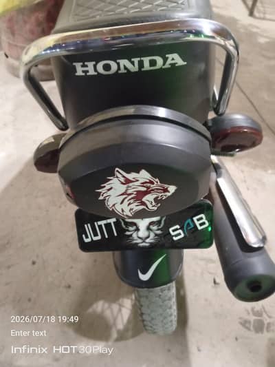 honda125