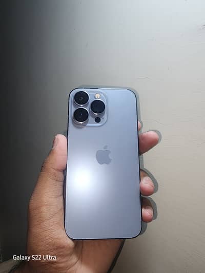 I phone 13 pro Dual pta approved