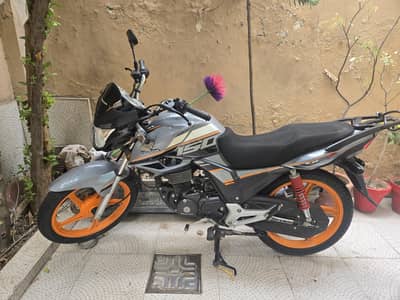 HONDA CB 150 F Zero Meter 2022