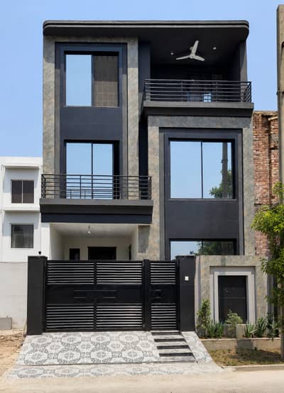 5 Marla House for Sale in Valencia Town Block J1 Lahore | Prime Location