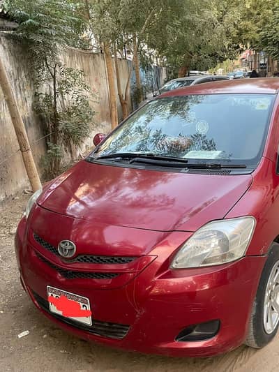Toyota Belta 2006/9