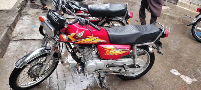 totliy original Honda