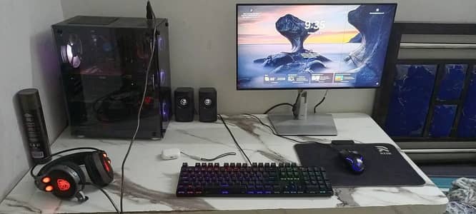 i5 6th gen Heavy gaming PC