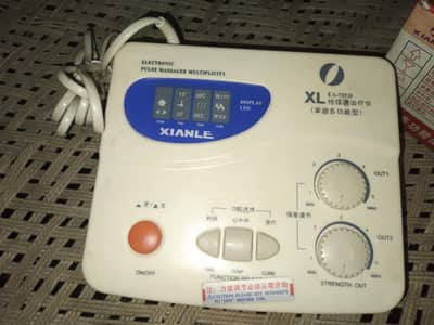 XIANLE ELECTRONIC PULSE MASSAGER EA-737D