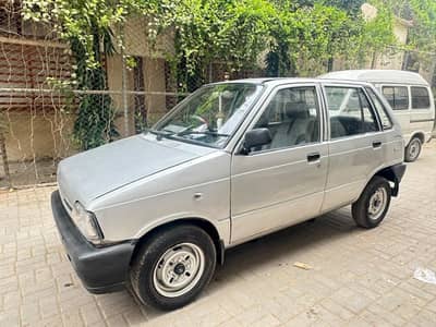 03373698386 Suzuki Mehran Vxm 2004 Urgent Sale