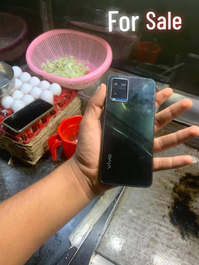 Vivo Y33s