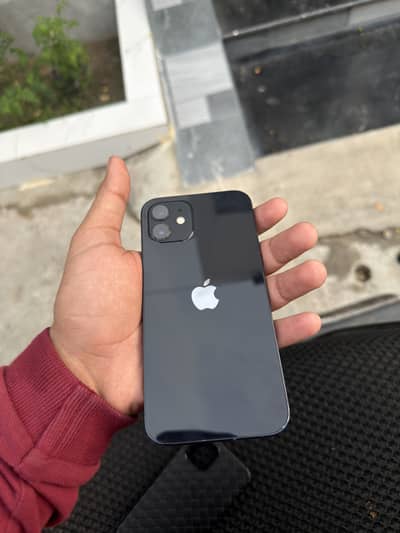 iPhone 12 PTA 256GB