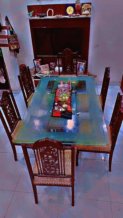 chinyuti dining table urgent sale