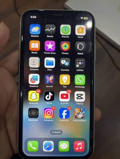 Apple iPhone XR 64GB White | 10/10 Condition