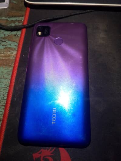 Tecno Pop 4