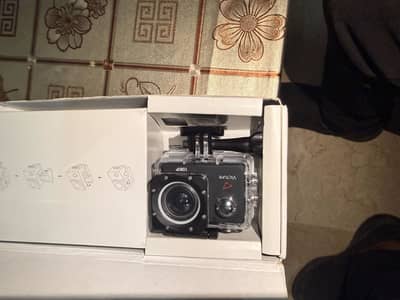 Brand New Victure 1080P Action Camera | Waterproof | Original Box