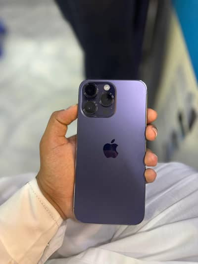 Apple iPhone 14 Pro Max