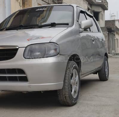 Suzuki Alto 2004