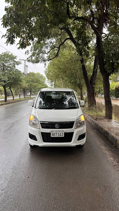 Suzuki Wagon R 2022