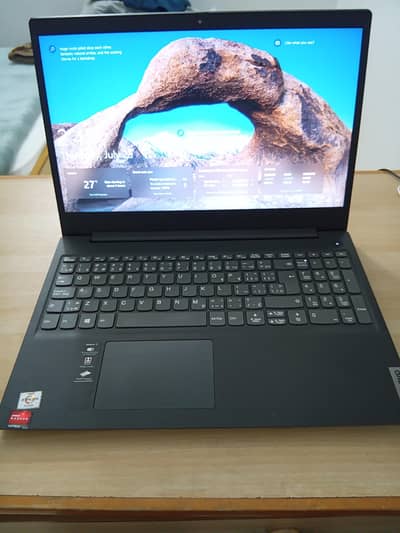 Lenovo IdeaPad 3 Laptop – 12 GB Ram + 320 HDD + 2-GB Graphics card