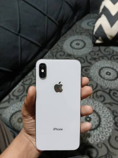 Apple iPhone X 64 gb face failed