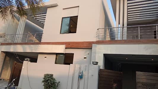 9 Marla Brand New House For Sale Canal City Near Ugoki Sialkot
