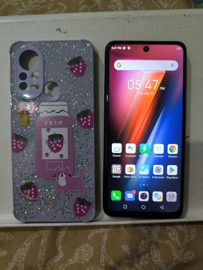 Infinix Hot 11S 4+4 128 5000mah 10/10 90hz Display