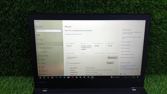 Laptop Lenovo thinkpad