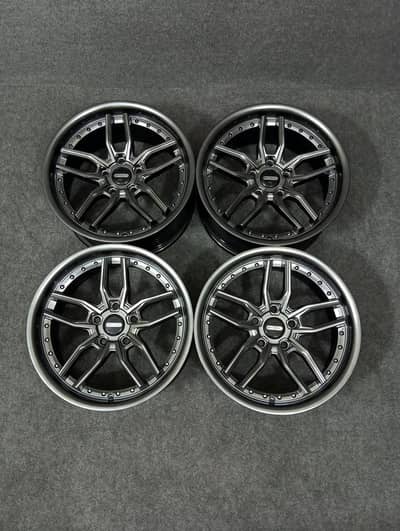 Alloy Rims