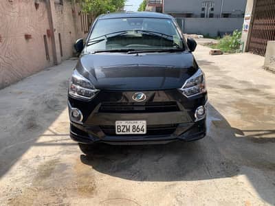 Daihatsu Mira 2022