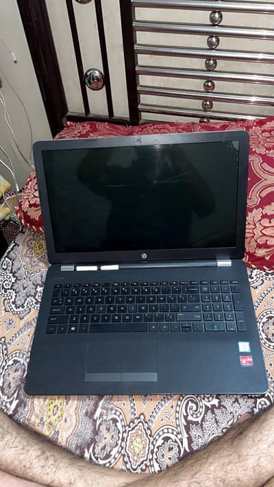 HP Laptop For Designing & Marketing work