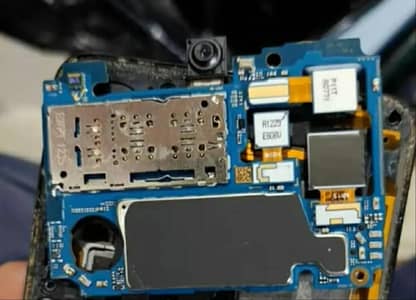 Samsung Mobile A32 4G  board PTA