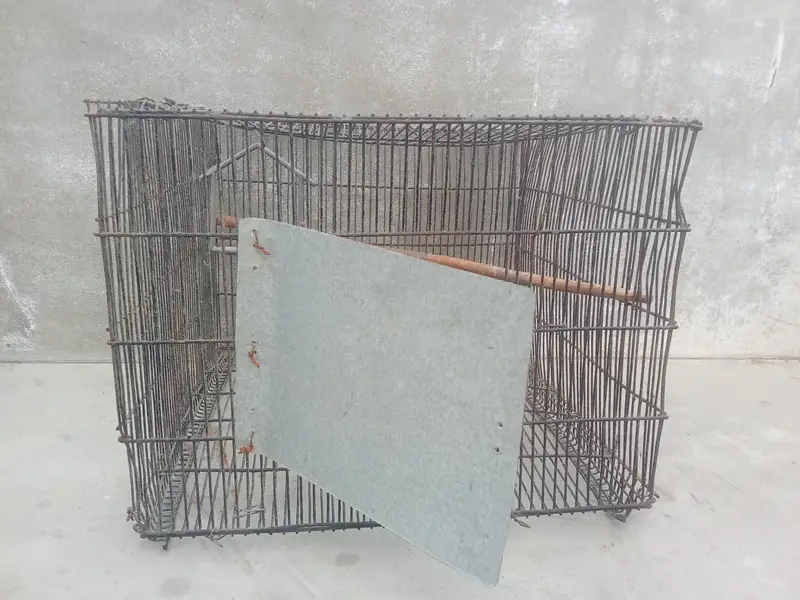 cage for sale — photo 3
