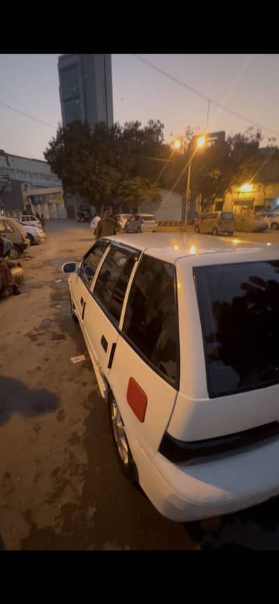 Suzuki Cultus VXR 2016