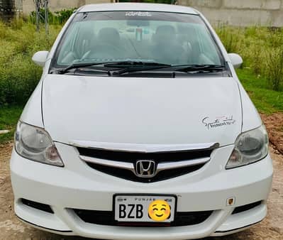 Honda City IDSI 2006