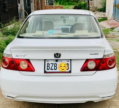 Honda City IDSI 2006