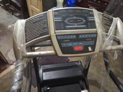 treadmill inclined American