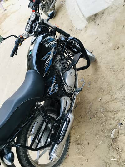 Suzuki GS SE 150 karachi