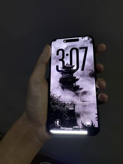iPhone 15 pro max jv  LLA 256gb  bh 95