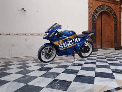 Suzuki 250c