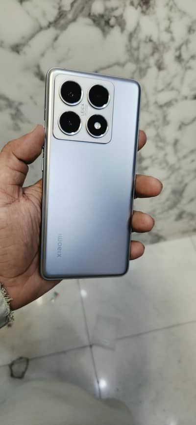 Xiaomi 14T Pro official approved