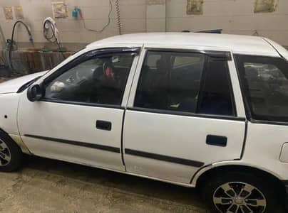 Suzuki Cultus 2001