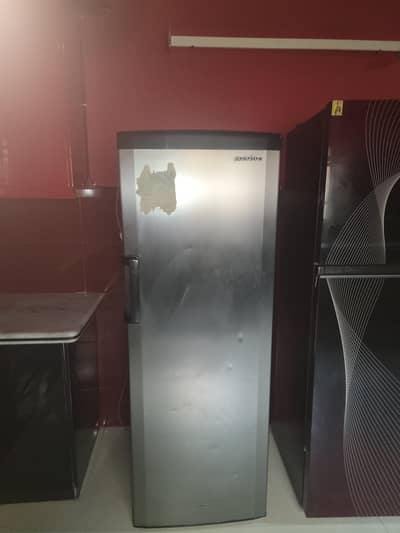 standing deep freezer